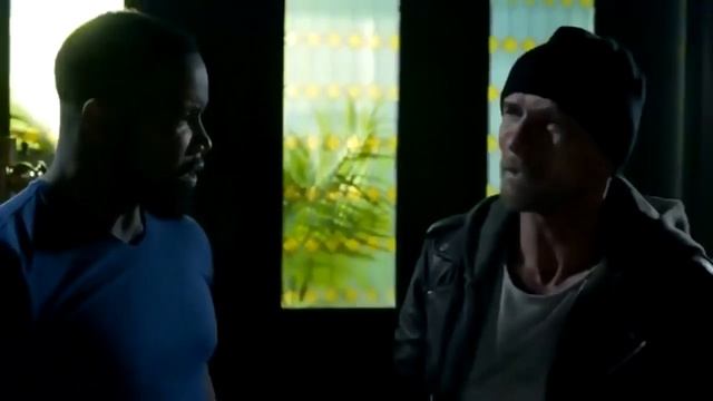 НОВЫЙ АМЕРИКАНСКИЙ БОЕВИК