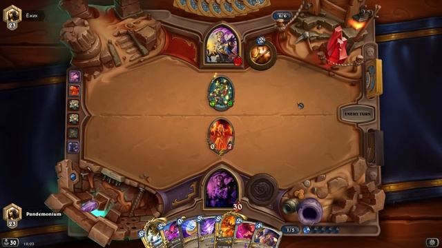 Hearthstone Hijinks: Old God Scouting Party! смотреть онлайн