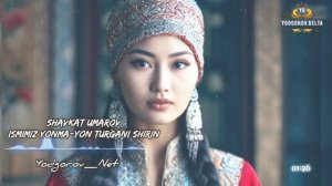 Shavkat Umarov | Ismimiz Yonma-yon turgani shirin.