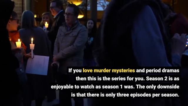 ‘Vienna Blood’ Season 2 Is A Brilliant Period Drama Series On PBS смотреть онлайн