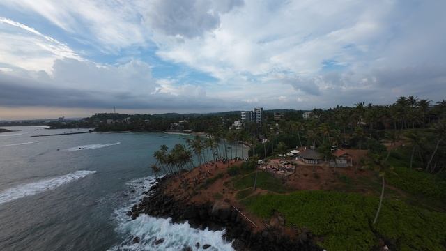 Mirissa, Parrot Rock