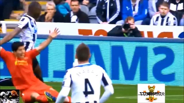 Newcastle United 2 - 2 Liverpool All Goals n Highlights 19/10/2013 HD смотреть онлайн