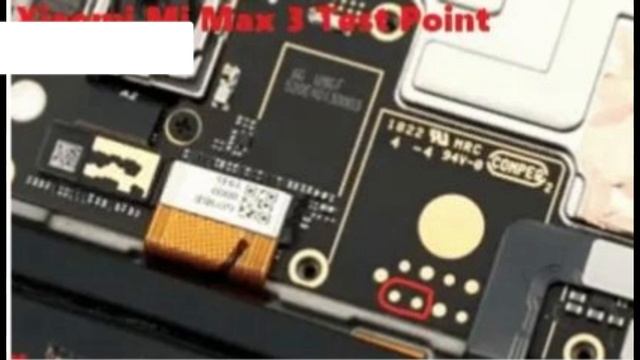 xiaomiu MI MAX 3 Test Point смотреть онлайн