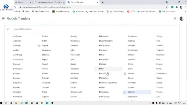How to Translate any Language Document file to Sinhala /using google translator смотреть онлайн