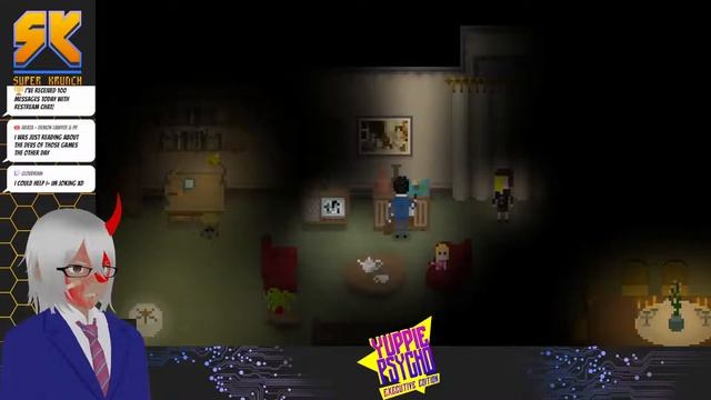[YUPPIE PSYCHO EXECUTIVE EDITION] The Closing Shift [Ryuuta 👹 | Super Krunch] смотреть онлайн
