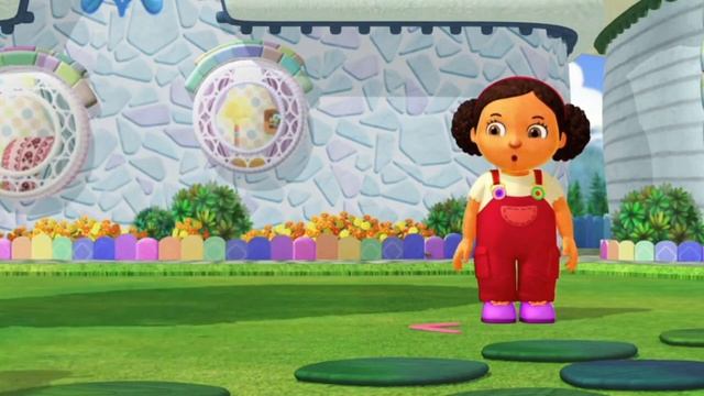 Finding A Horseshoe | Special Agent Oso