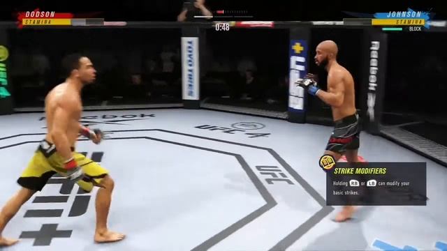 Another day of UFC 4 Online World Championship смотреть онлайн