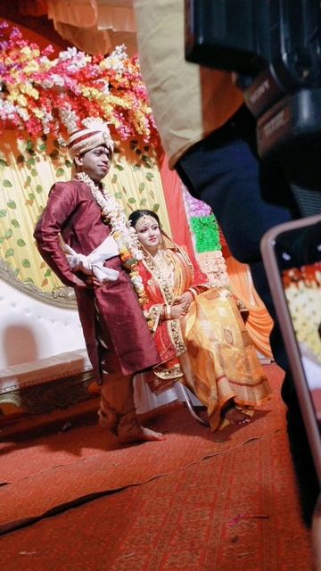 ♥️Happy marriage ♥️life to jiju and didi ♥️♥️ смотреть онлайн