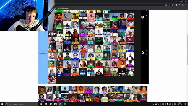 PREMIERE VIDEOS TIER LIST RAPPEUR FRANCAIS (ça va faire débat) смотреть онлайн
