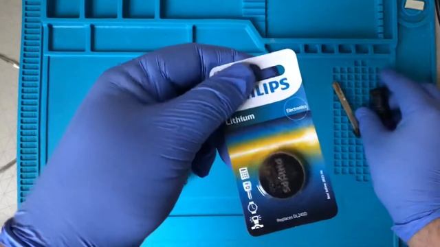 Bmw f30 f31 how to change the battery at the remote control / schimbare baterie telecomanda смотреть онлайн