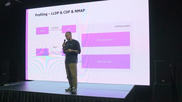 NAC - путь к Zero Trust Network Access. Вячеслав Белянкин, архитектор ИБ, AxelNAC смотреть онлайн