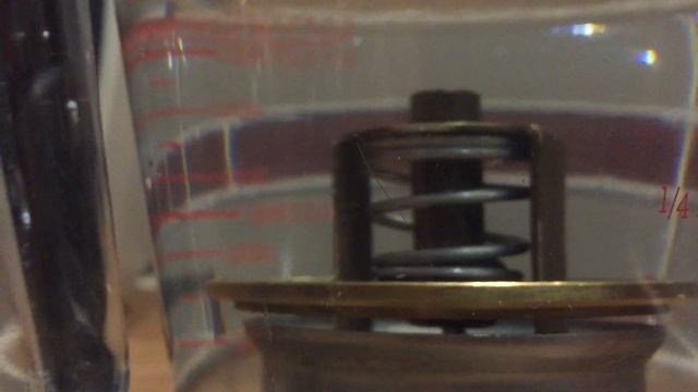 E46 M3 Thermostat Opening