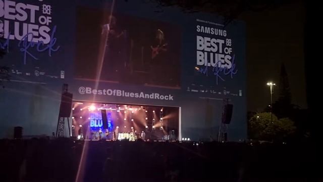 Show Lan Lanh Parte 1 - @BestOfBluesAndRock Samsung - 17.07.2022 смотреть онлайн