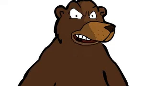 Глазами Народа, тест медведь. смотреть онлайн