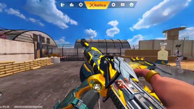 Skins Review - Blood Strike 🇧🇷❤️ смотреть онлайн