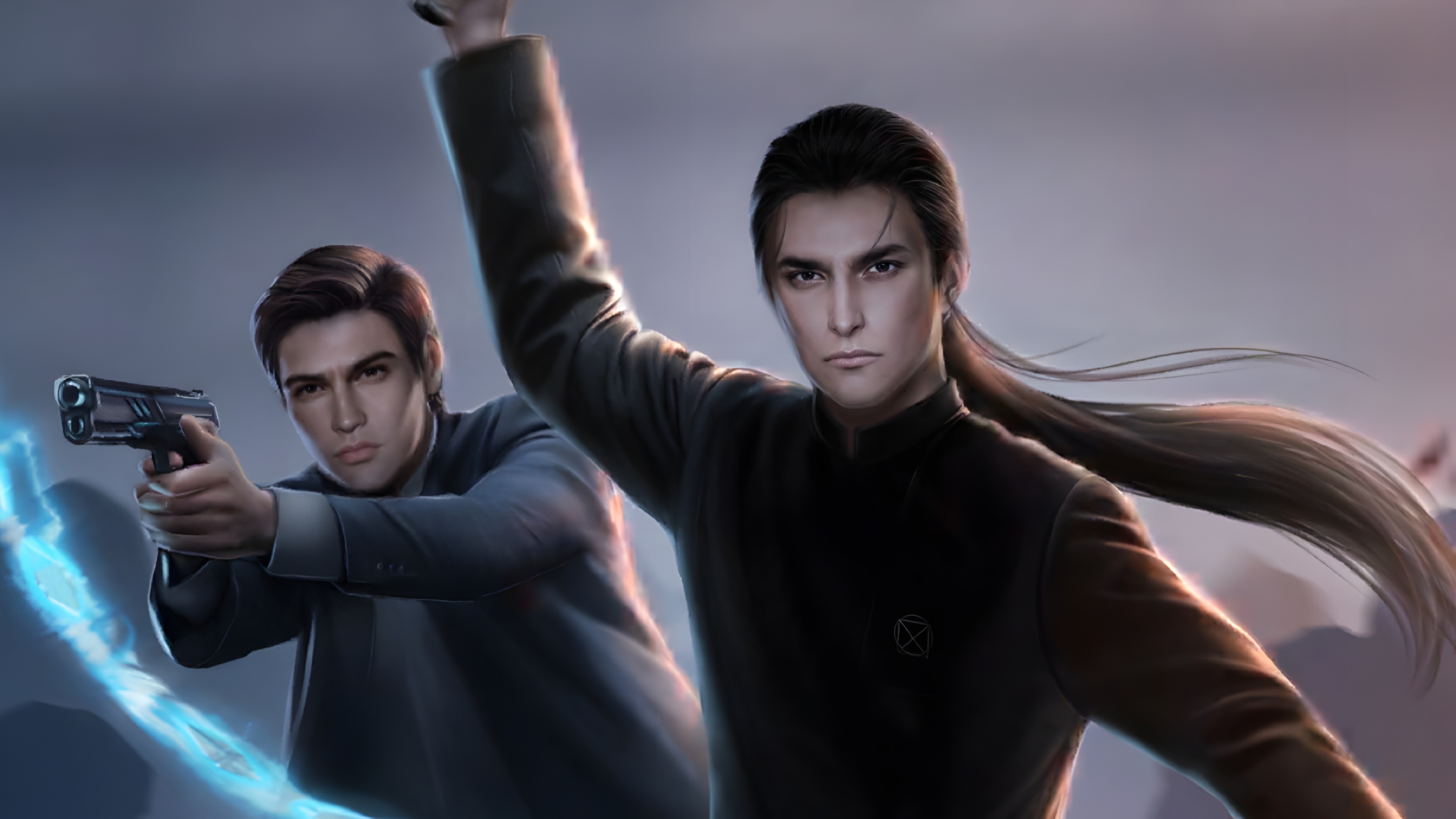 Пси | 3 сезон | 13 серия