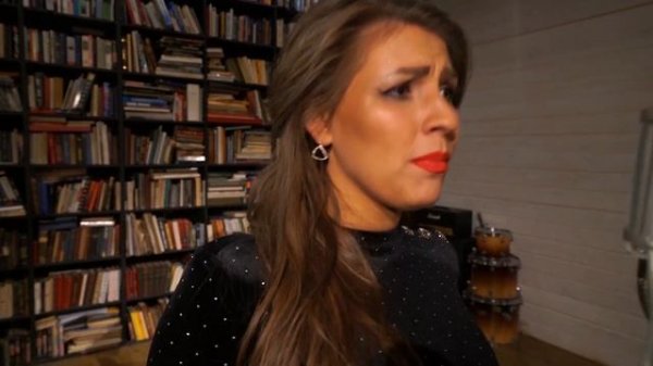 "I put a spell on you" (Alexandra Telliodora Chernousova & Andrey Marukhin)