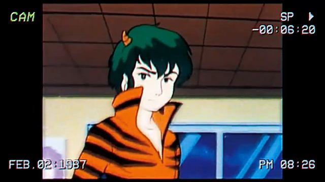 Loop - Urusei Yatsura「AMV」 смотреть онлайн