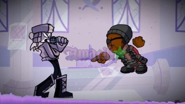 'DETONATSIYA' Kaboom x Zavodila(new vocals) [FNF mashup/Request by @goldgames1724  ]