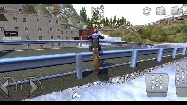 Road Outlaws-Xtrem quads Truck venzo riding race New driver#098 ios and android games@MyMotocross смотреть онлайн