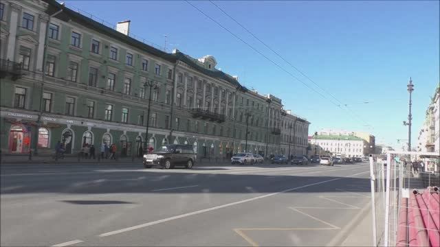 Прогулка - Художник, Ресторан, Штакеншнейдер, Пушкин и прочее. 22.03.25. Петербург. смотреть онлайн