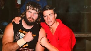 "Кровавый спорт" - как снимали и интересные факты о фильме с Жан-Клодом Ван Даммом!