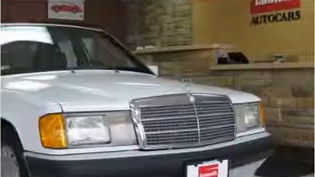 1991 Mercedes-Benz 190 Used Cars North Ridgeville OH смотреть онлайн