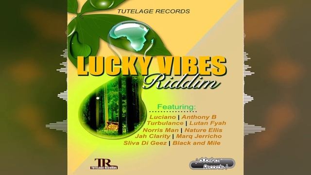 Lutan Fyah - Jealousy ["Lucky Vibes Riddim" by Tutelage Records/DubShot] 2022 смотреть онлайн