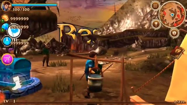 update game RPG offline MOD apk смотреть онлайн