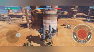 War Robots | Кошки - мышки