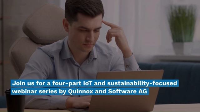 How IoT and Seamless Integration are enablers of Sustainability | Webinar смотреть онлайн