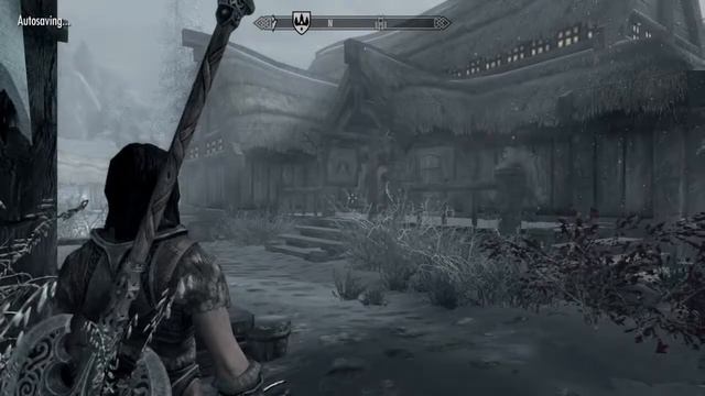 6 Years Later Yet STILL Flawless... | Skyrim Funny Moments and Glitches смотреть онлайн