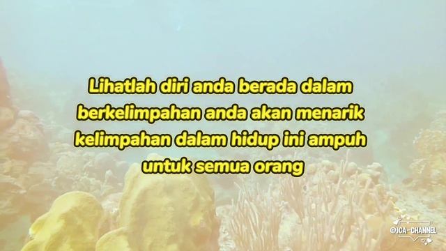 ALGORITMA ALAM SEMESTA DI BALIK HUKUM TARIK MENARIK||LAW OF ATTRACTION