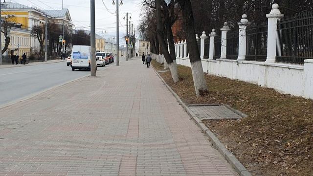 Когда-то здесь были кофейня и чайная. Владимир смотреть онлайн