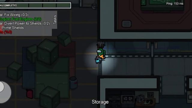 AMONG US | 9.9 apk mod unlock all skins With gameplay смотреть онлайн