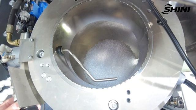 【SHINI】Feeding and Conveying-Material Consumption Monitor for Hopper Receiver SMM-50 смотреть онлайн