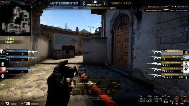 Лучшие моменты КС №2 смотреть онлайн