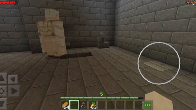 Майнкрафт реальная жизнь часть 2 ПОБЕГ!