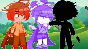 💘¦¦Краткий и Ёшка¦И.Н.М.Т.¦Gacha Club¦¦💜