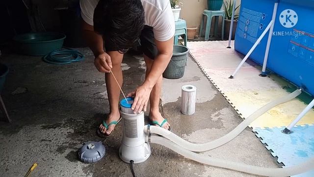 How to Change INTEX Pool Filter Cartridge ### Step by Step 👍👍👍 смотреть онлайн