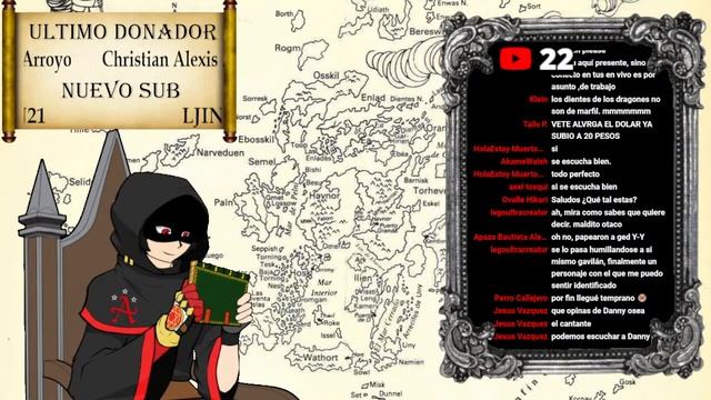 Un mago lee: Capítulo 3 de "Un mago de Terramar" смотреть онлайн