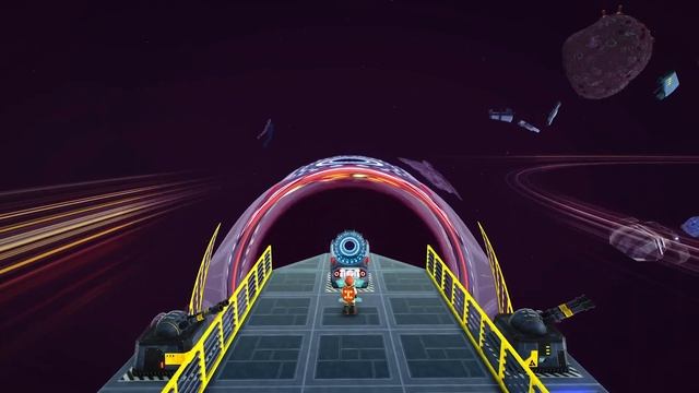 Space Trash Scavenger - Official Early Access Launch Trailer смотреть онлайн