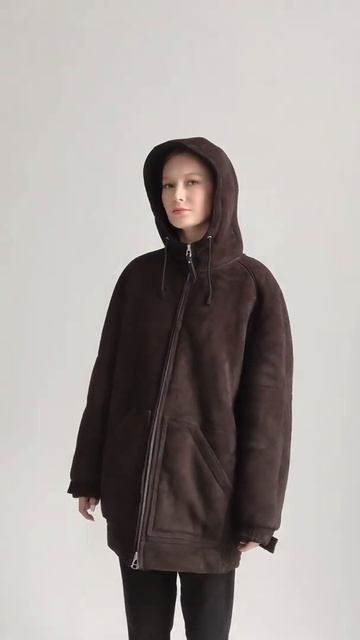 худи дубленка #Shorts смотреть онлайн