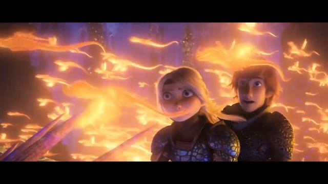 How To Train Your Dragon Mash Up 8-bit Remix Music!