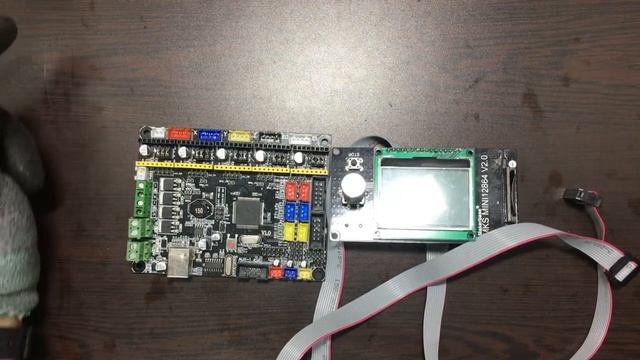 Mks 12864 Mini 펌웨어 업로드