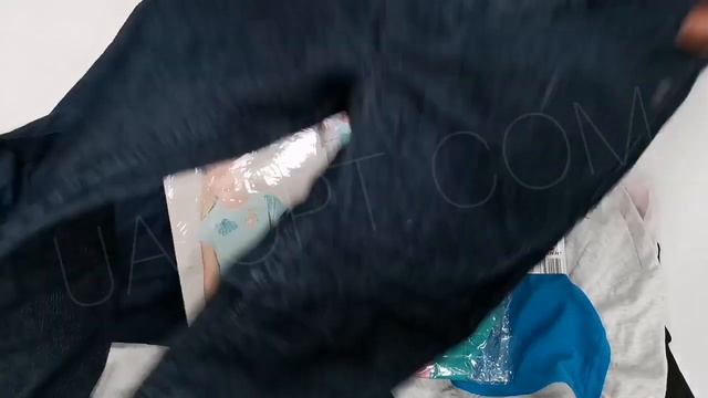 Одежда оптом ALDI (Crane, Blue Motion, Watsons) весна-лето 25 кг * 9,9 €/кг лот №644 смотреть онлайн