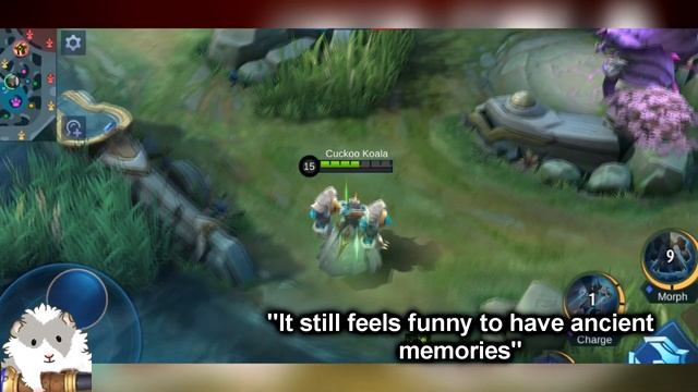 PHYLAX/EDITH ALL EXCLUSIVE VOICELINES/DIALOGUES | NEW VOICEOVERS! | MOBILE LEGENDS NEW TANK/MM смотреть онлайн