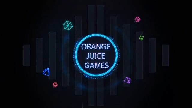 Orange Juice Games - Intro смотреть онлайн