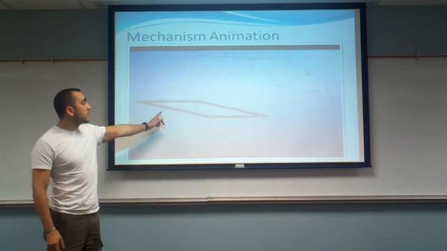 Team 18: Presentation on Kinematic Design of Four Bar and Slider Crank Mechanisms смотреть онлайн