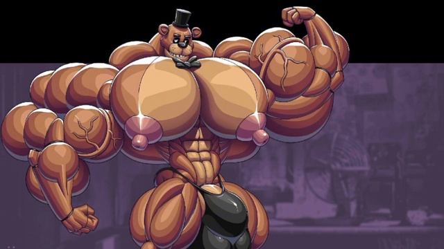 Фредди поёт в честь десятилетия фнафа! #fnaf #fnaf10 #fivenightsatfreddys #joinusforabite